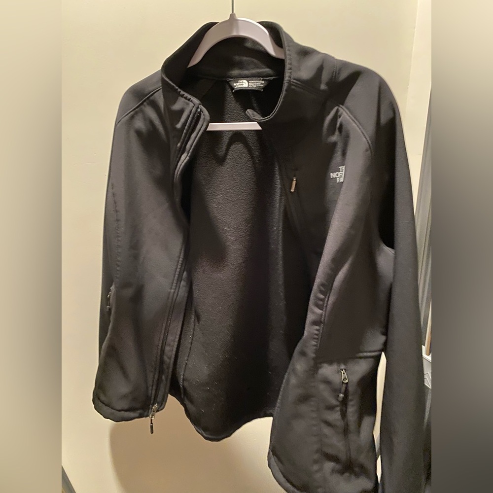 NORTHFACE JACKET *BLACK XL/TG